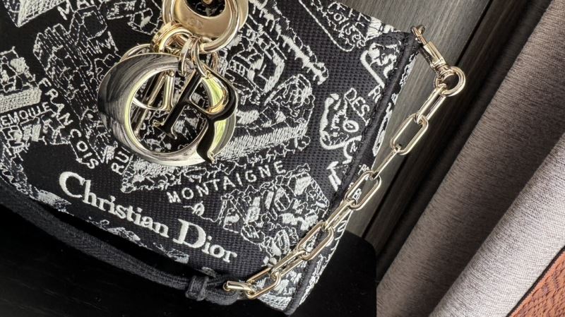 Christian Dior My Lady Bags